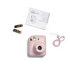 Fujifilm Instax Mini 12 Blossom Pink