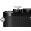 Leica Q3 Soft Release Button, Silver Aluminum