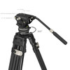 SmallRig FreeBlazer Heavy-Duty Carbon Fiber Tripod Kit