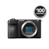 Sony A6700 Body Black