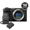Sony A6700 Body Black