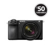 Sony A6700 18-135mm Kit Black