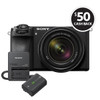 Sony A6700 18-135mm Kit Black