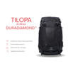 F-stop Tilopa DuraDiamond 50L Essential Bundle Black