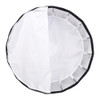 Godox Quick Release Parabolic Softbox P120 with Grid