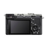 Sony A7C II Body Silver