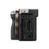 Sony A7C II Body Silver