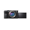Sony A7C II Body Black