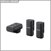 Sony ECM-W3 Dual-channel wireless microphone
