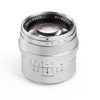 TTArtisan 50mm F1.2 APS-C Sony E mount (Silver)