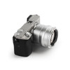 TTArtisan 50mm F1.2 APS-C Sony E mount (Silver)