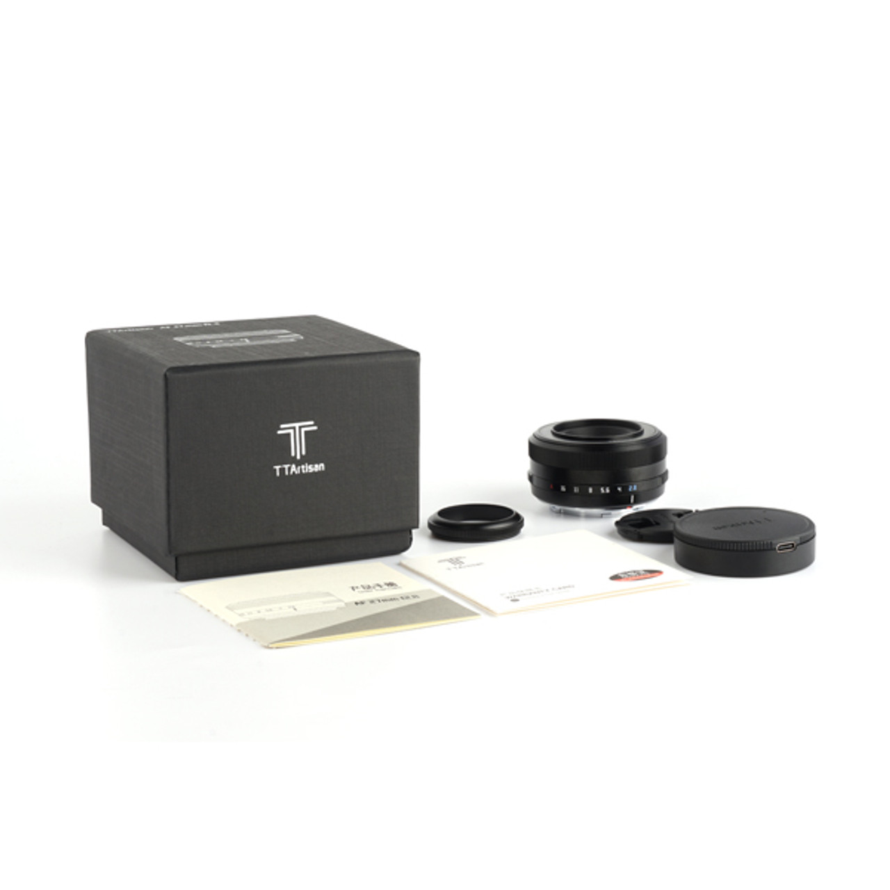 TTArtisan 27mm F2.8 AF APS-C Sony E mount