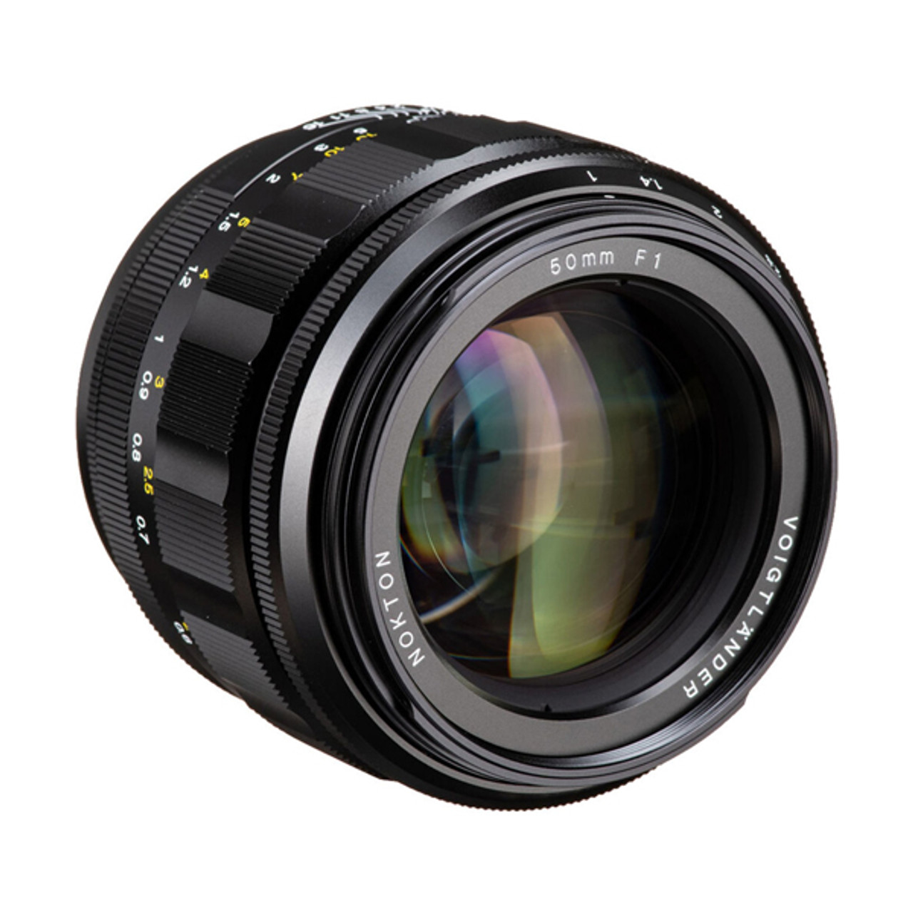 Voigtlander 50mm F1.0 Nokton Aspherical RF-mount