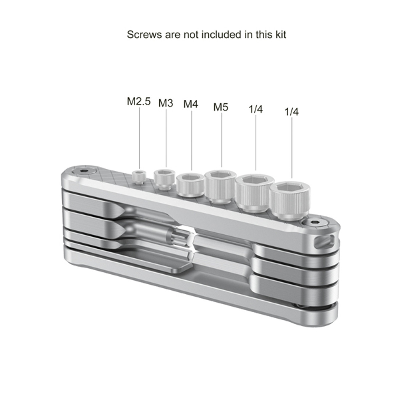 SmallRig Foldable Multi-Tool Kit