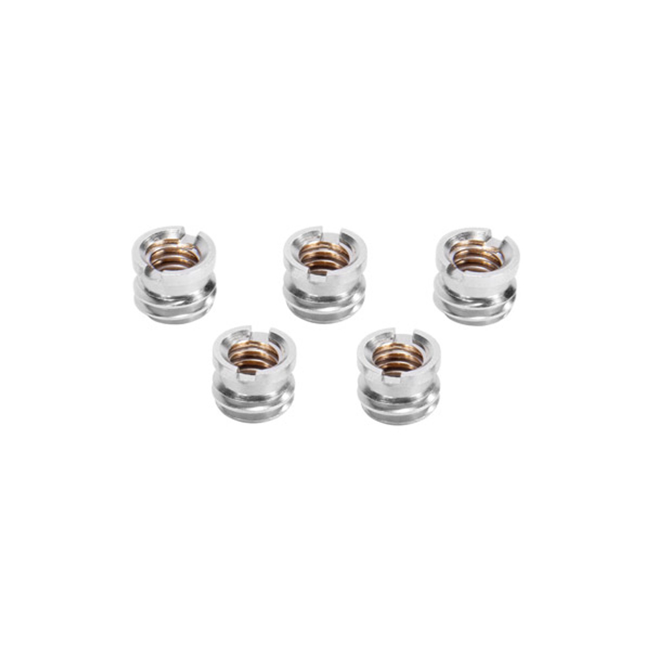 SmallRig 1/4" to 3/8" Screw Adapter (5 pcs)