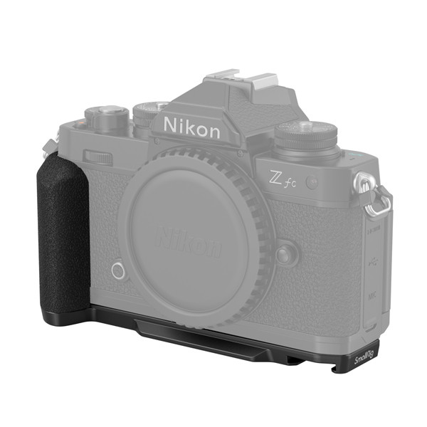 SmallRig L-Shape Grip for Nikon Z fc (Black) - Broadway Camera