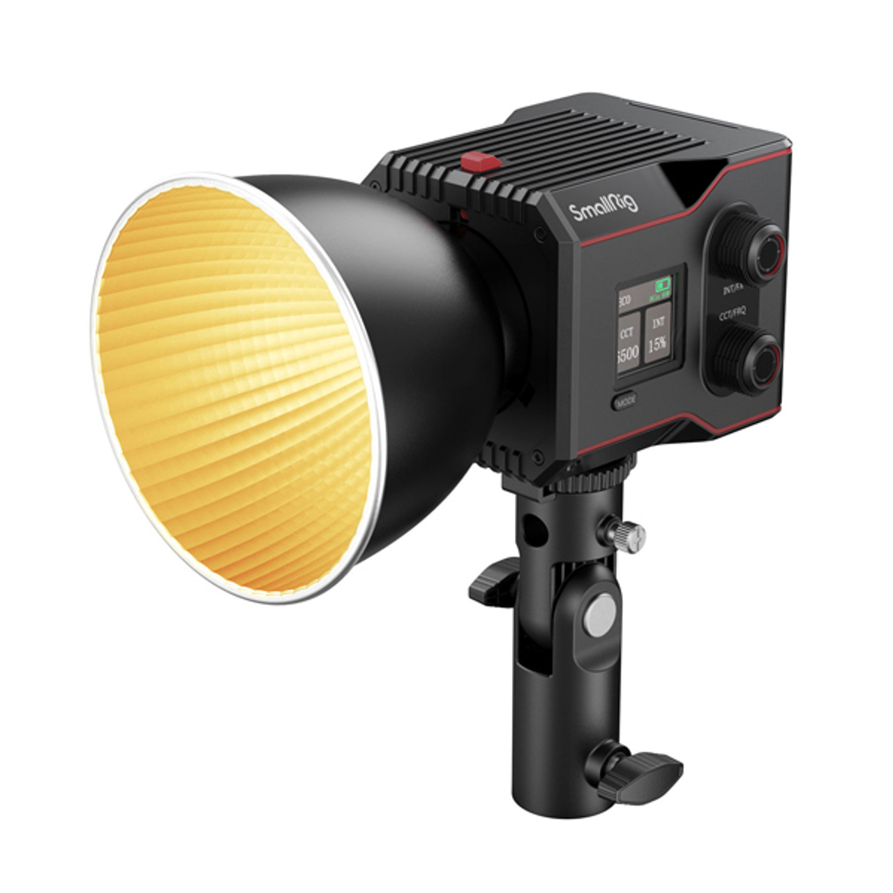 SmallRig RC 60B COB LED Video Light (with Powerbank Clamp Edition)