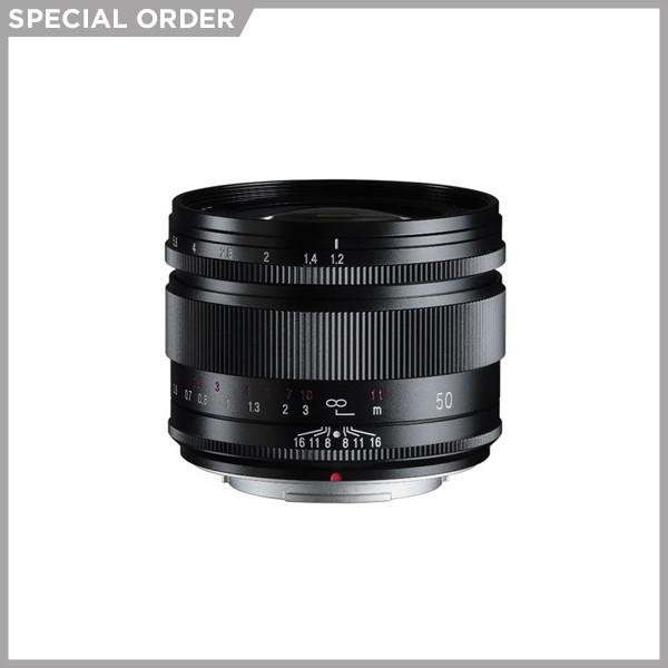 Voigtlander 50mm F1.2 Nokton X-mount