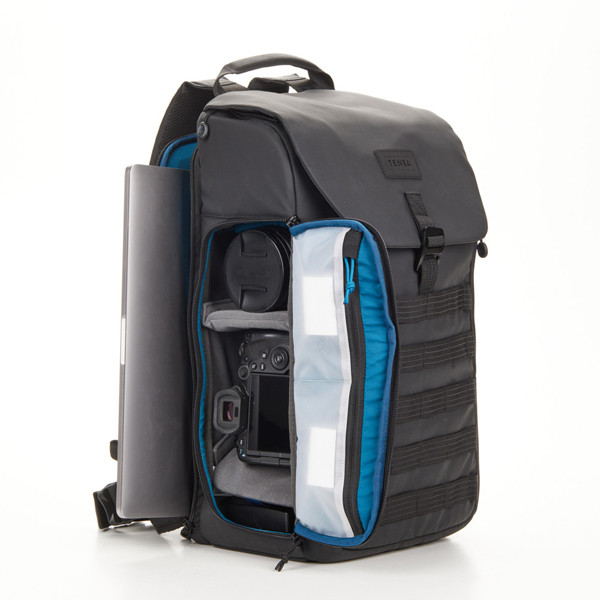 Tenba Axis v2 LT 20L Backpack - Black - Broadway Camera