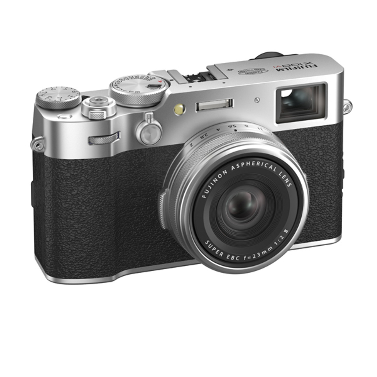 Fujifilm X100VI Silver