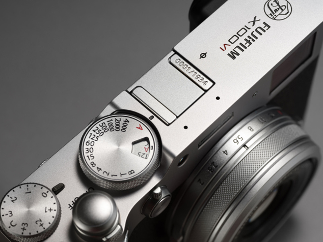 Fujifilm X100VI Limited Edition, Silver