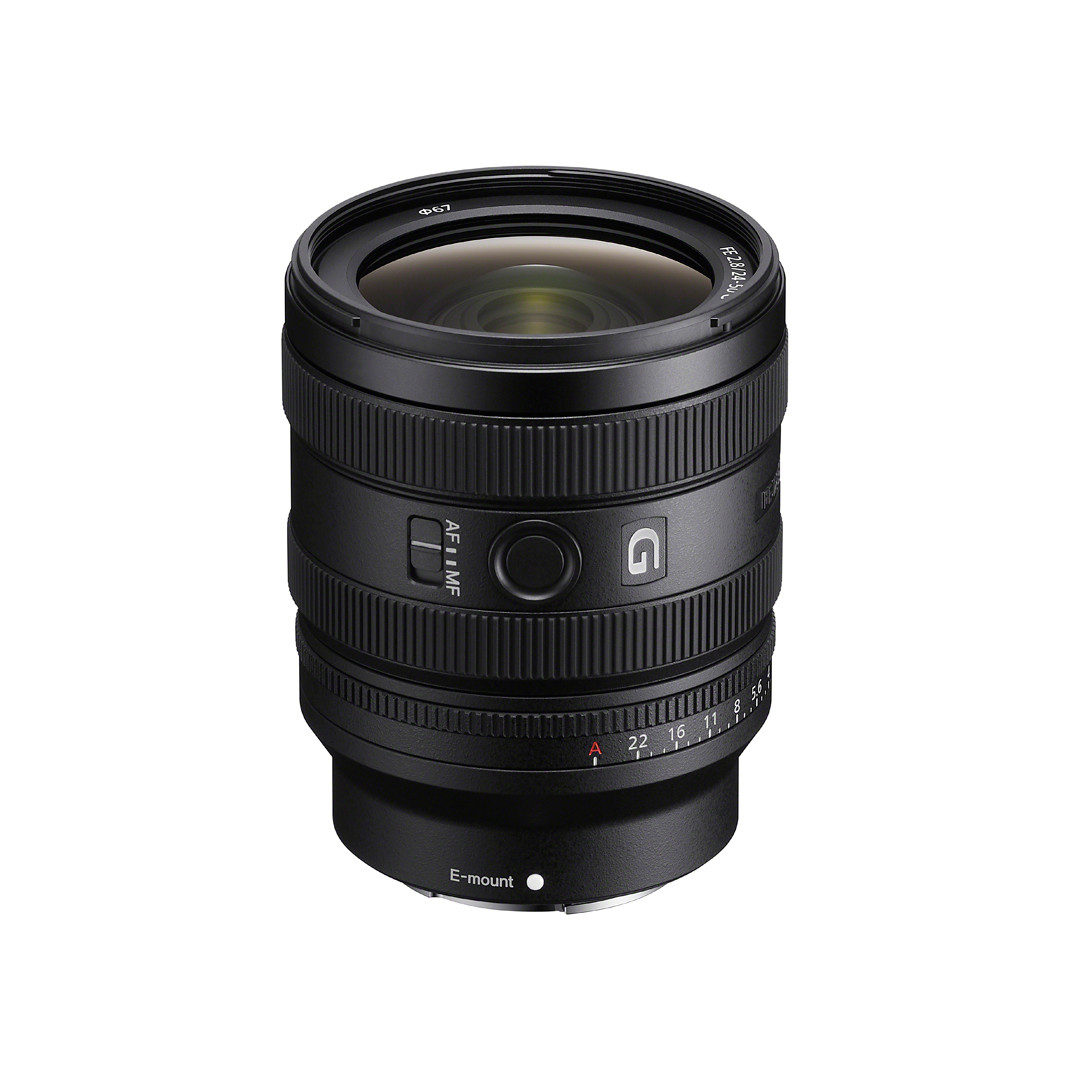 Sony FE 24-50mm F2.8 G - Broadway Camera