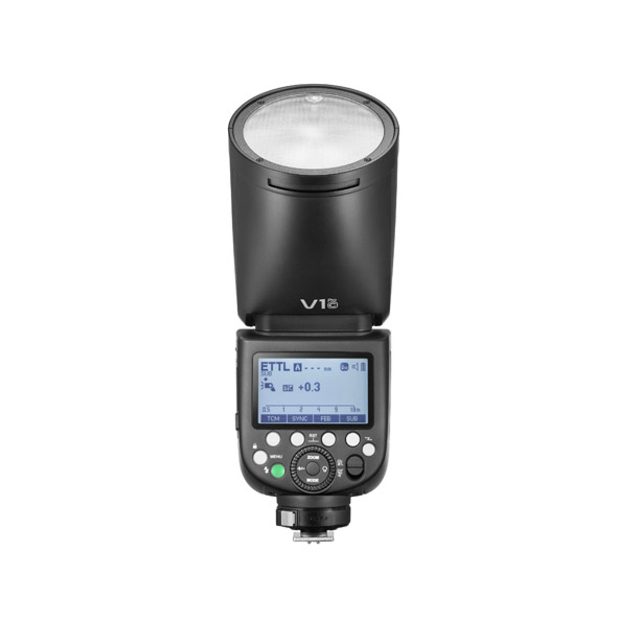 Godox V1Pro-F Round Head Speedlite for Fujifilm