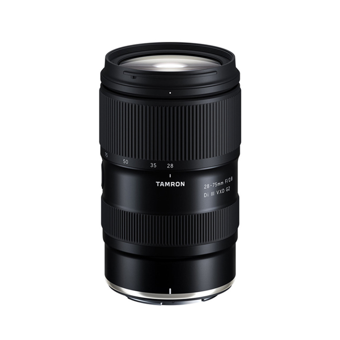 Tamron 28-75mm F2.8 Di III VXD G2 Z Mount