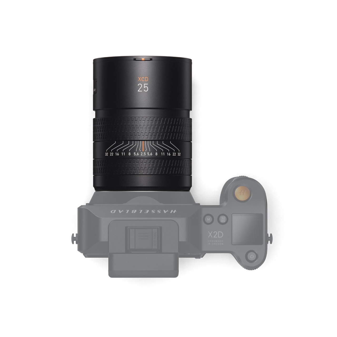 Hasselblad XCD 25mm F2.5 V Lens