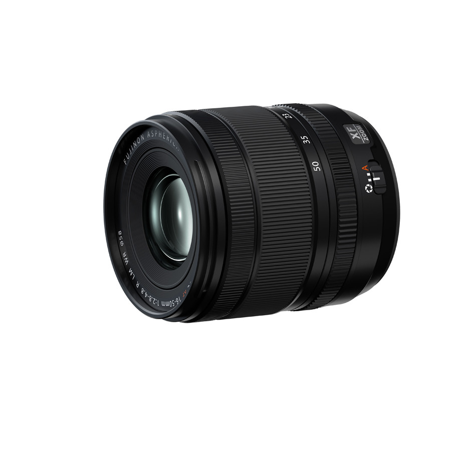 Fujifilm Fujinon XF 16-50mmF2.8-4.8 R LM WR Lens