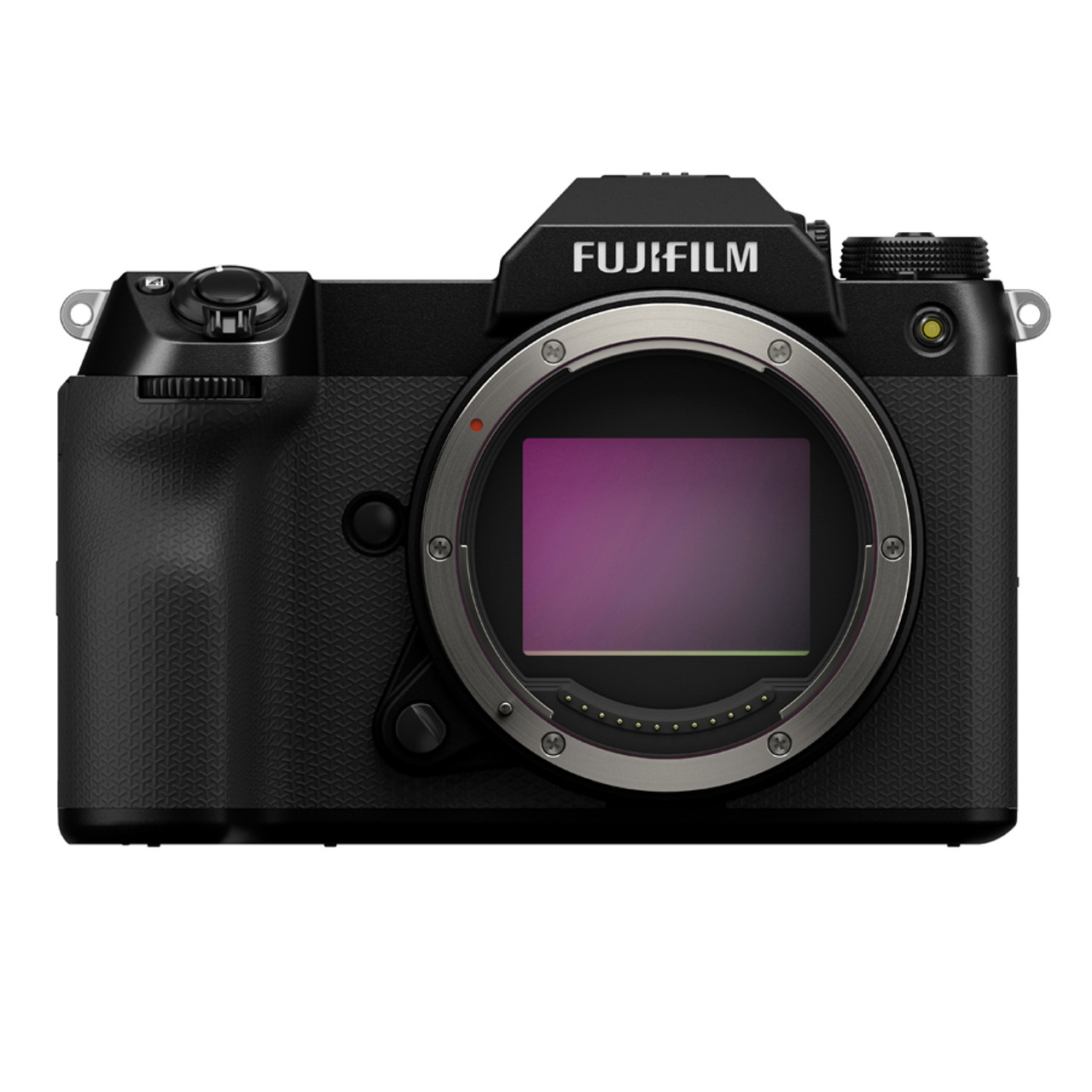 Fujifilm GFX100S II Mirrorless Camera Body Black