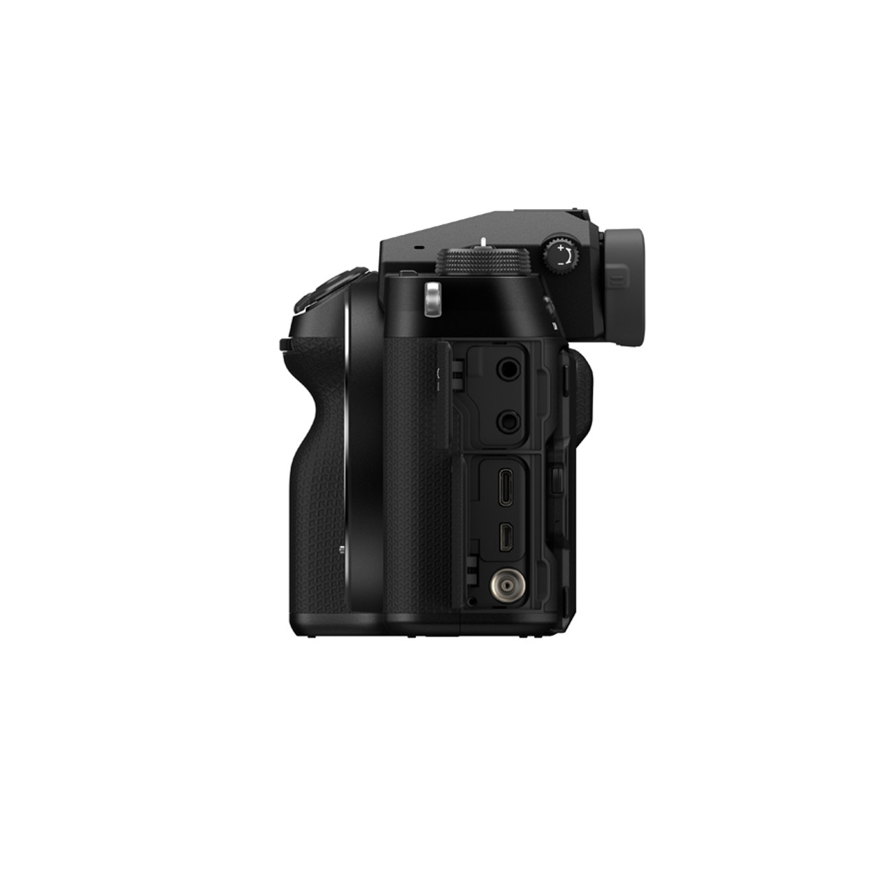 Fujifilm GFX100S II Mirrorless Camera Body Black