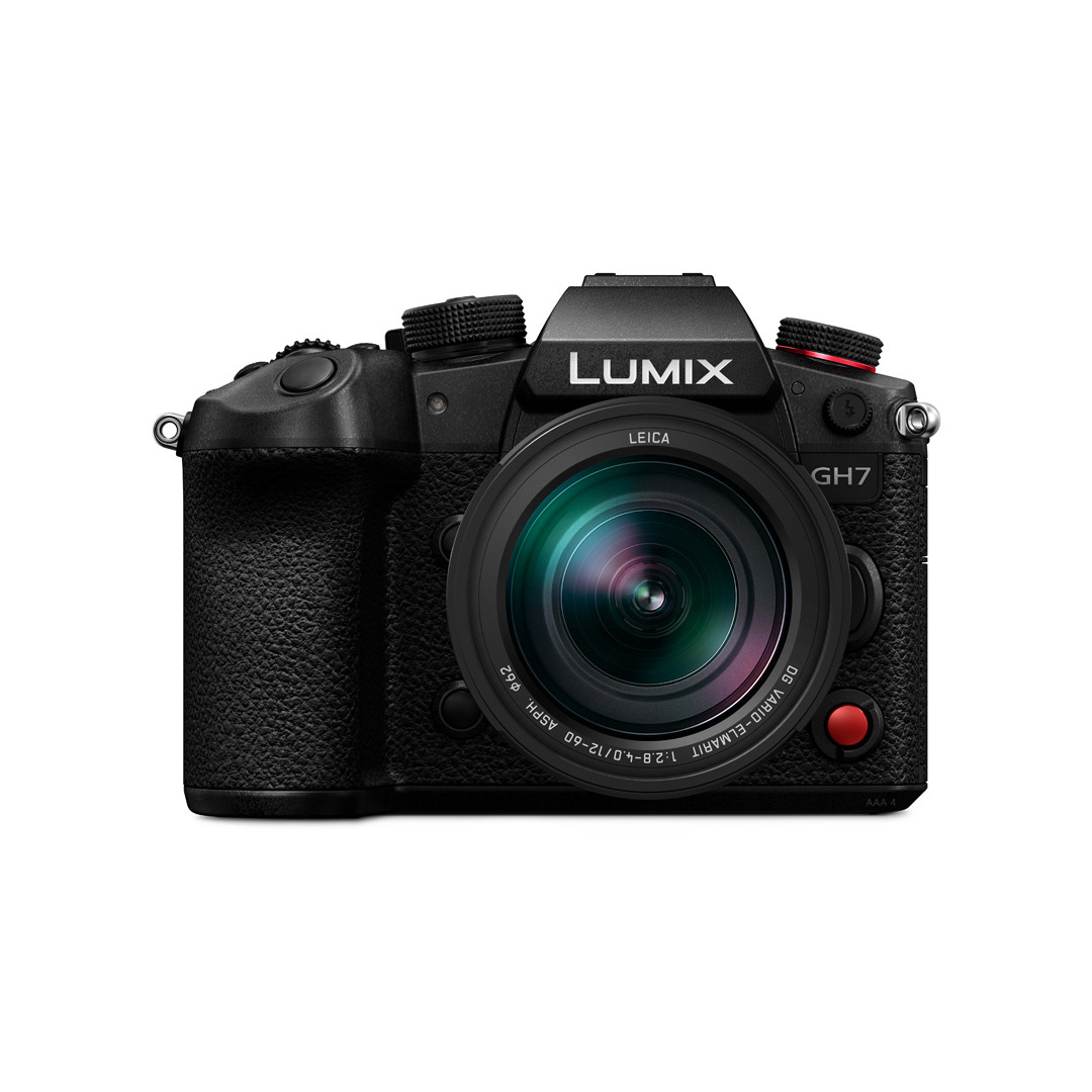 【U0622さん専用】LUMIX GH7 本体のみ Panasonic Lumix GH7 w/ 12-60mm Kit - Broadway Camera