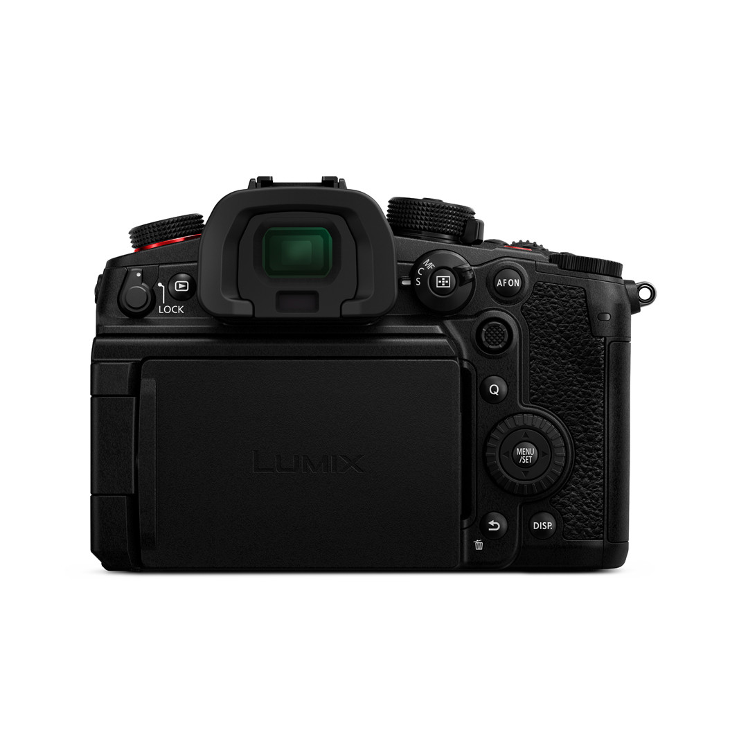 Panasonic Lumix GH7 Body - Broadway Camera