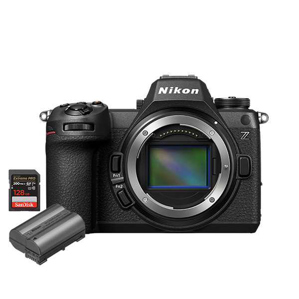 Nikon Z6 III