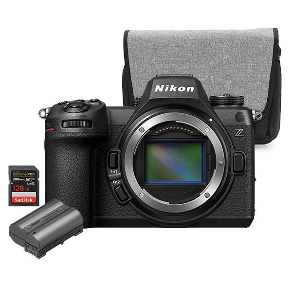 Nikon Z6 III Body
