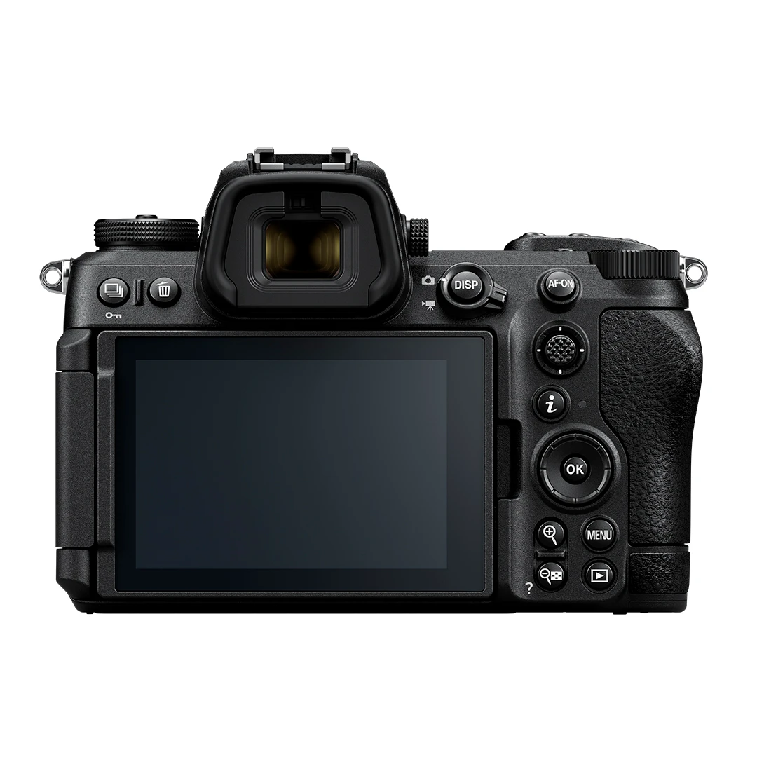 Nikon Z6 III with Z24-70mm F/4 S