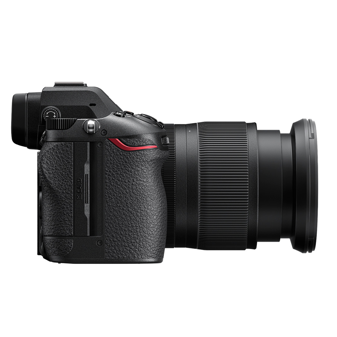 Nikon Z6 III with Z24-70mm F/4 S