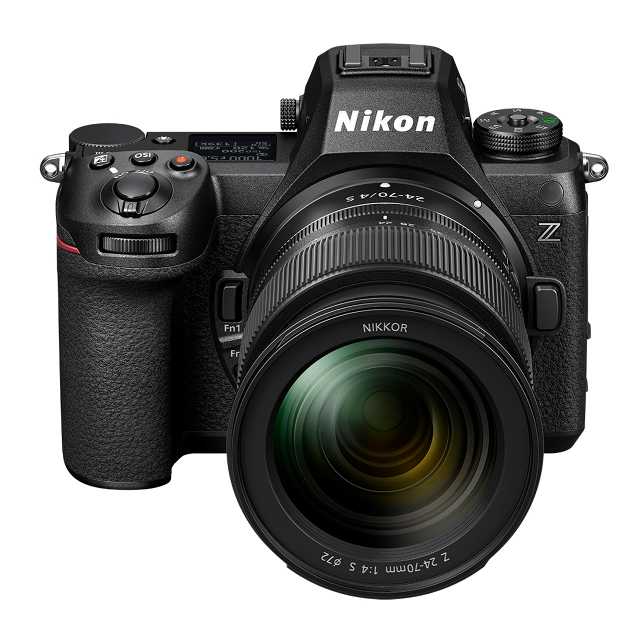 Nikon Z6 III with Z24-70mm F/4 S Nikon Z6 III with Z24-70mm F/4 S
