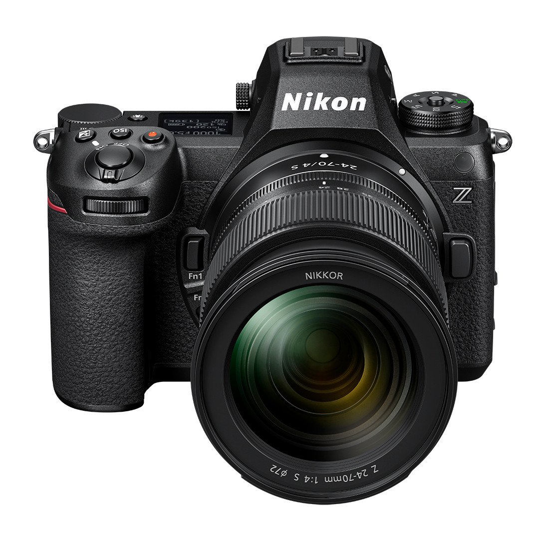 Nikon Z6 III with Z24-70mm F/4 S - Broadway Camera