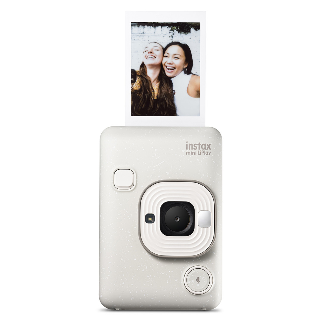mini instax LiPlay（リプレイ） いいとこ取り