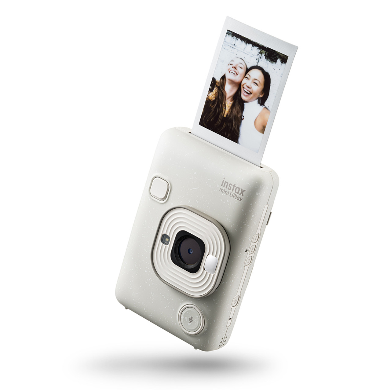instax mini LiPlay FUJIFILM ホワイト Amazon.com : Fujifilm INSTAX Mini LIPLAY Hybrid Instant