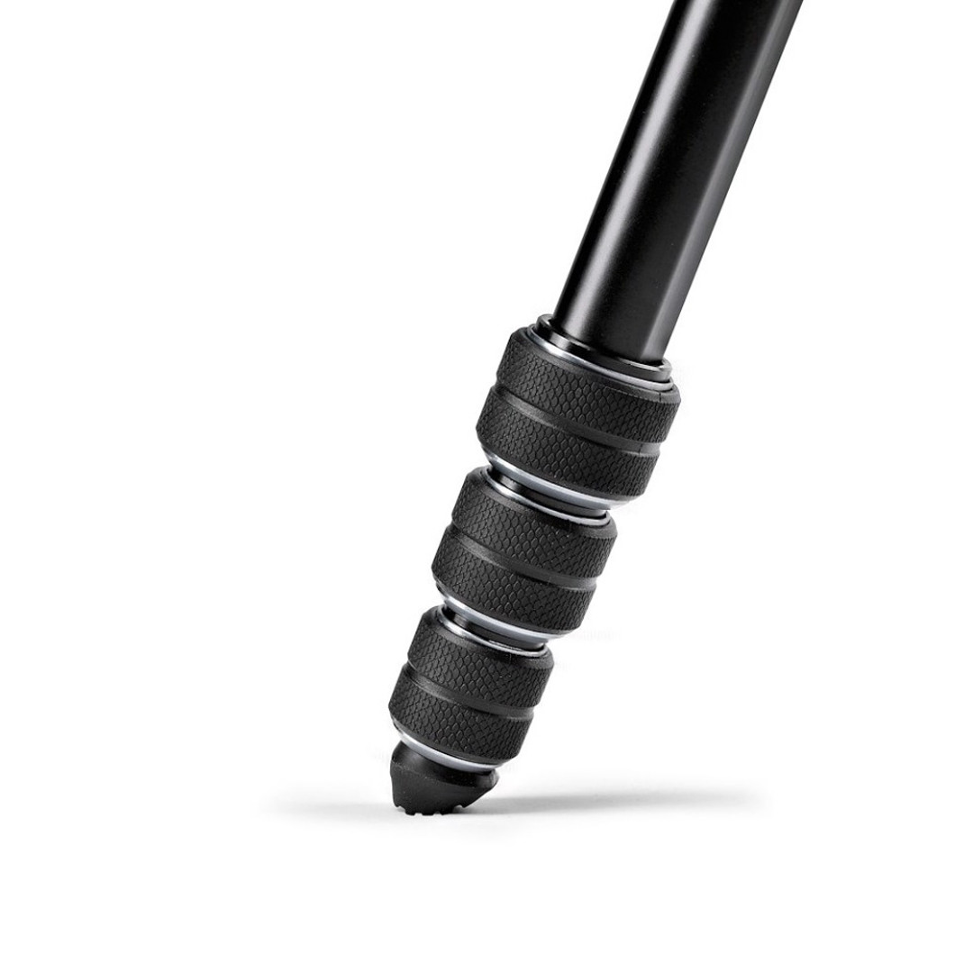 Manfrotto BEFREE Aluminum video tripod / MVH400AH HEAD - Broadway