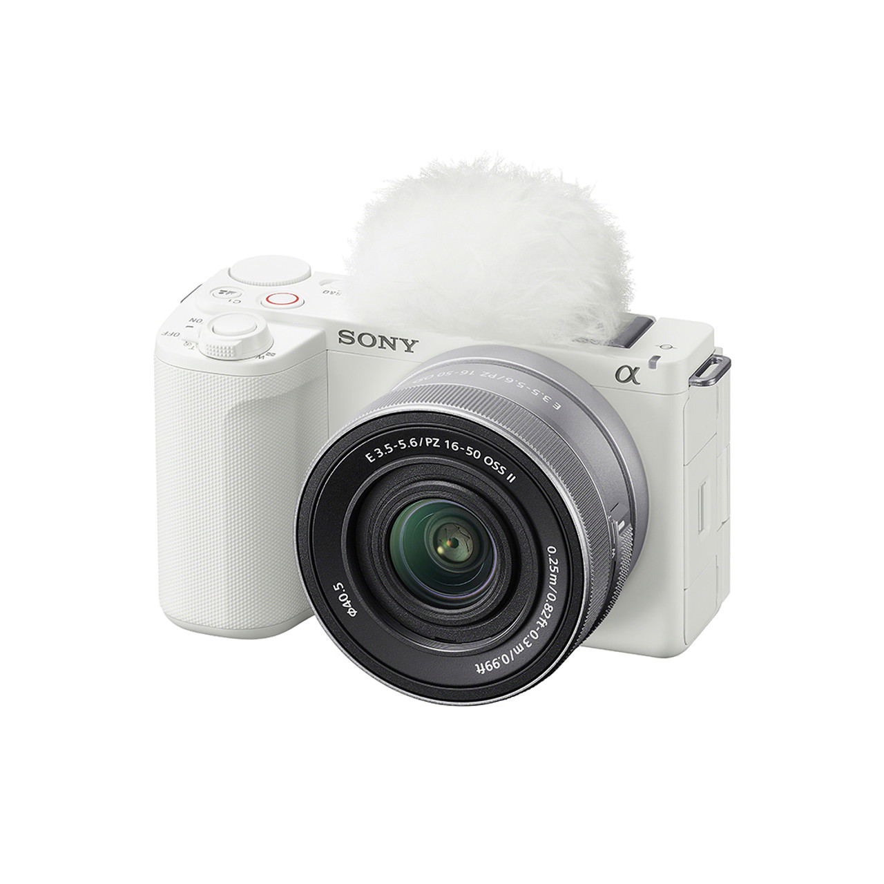 【美品】Sony ZV-E10 ホワイト & グリップ Amazon | SONY(ソニー) 【ZV-E10 と グリップ セット】 快適に