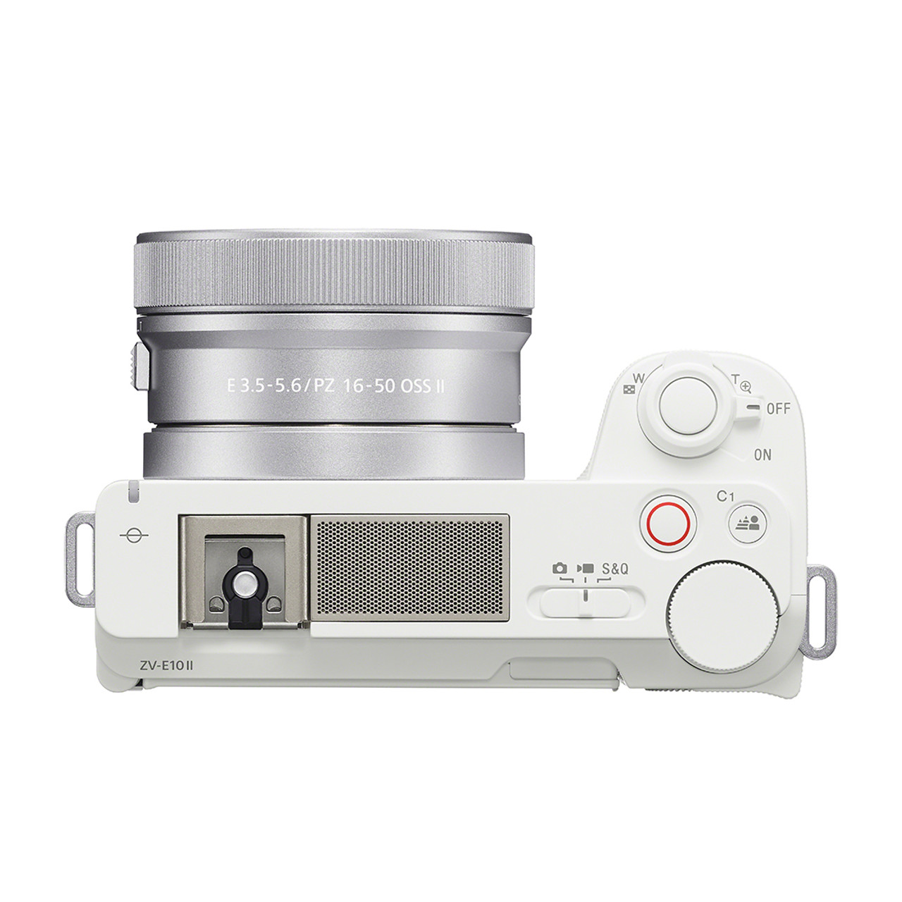 Sony ZV-E10 ホワイト 4K対応　展示 Sony ZV-E10 ホワイト 4K対応 展示 ソニーストア VLOGCAM「ZV