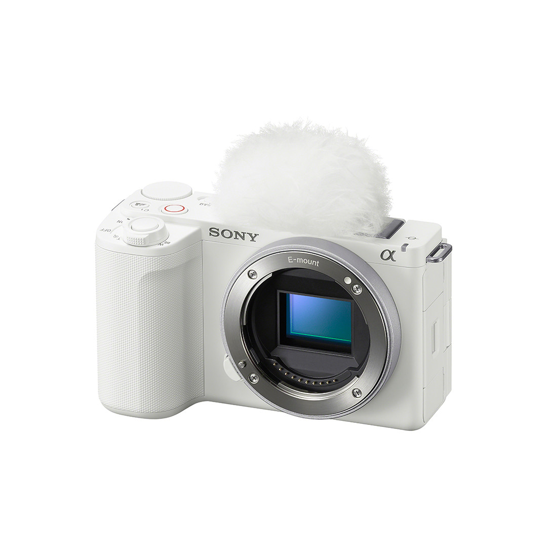Sony ZV-E10 II Body White
