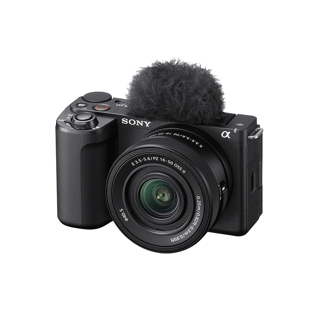 SONY ZV-E10 II 黒 Sony Alpha ZVE10 II Kit Black