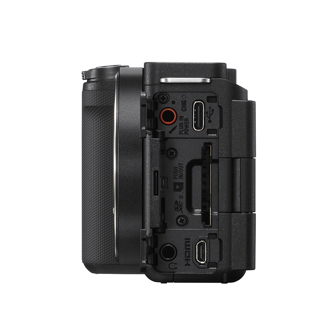 Sony ZV-E10 II PZ 16–50 mm OSS II Kit Black