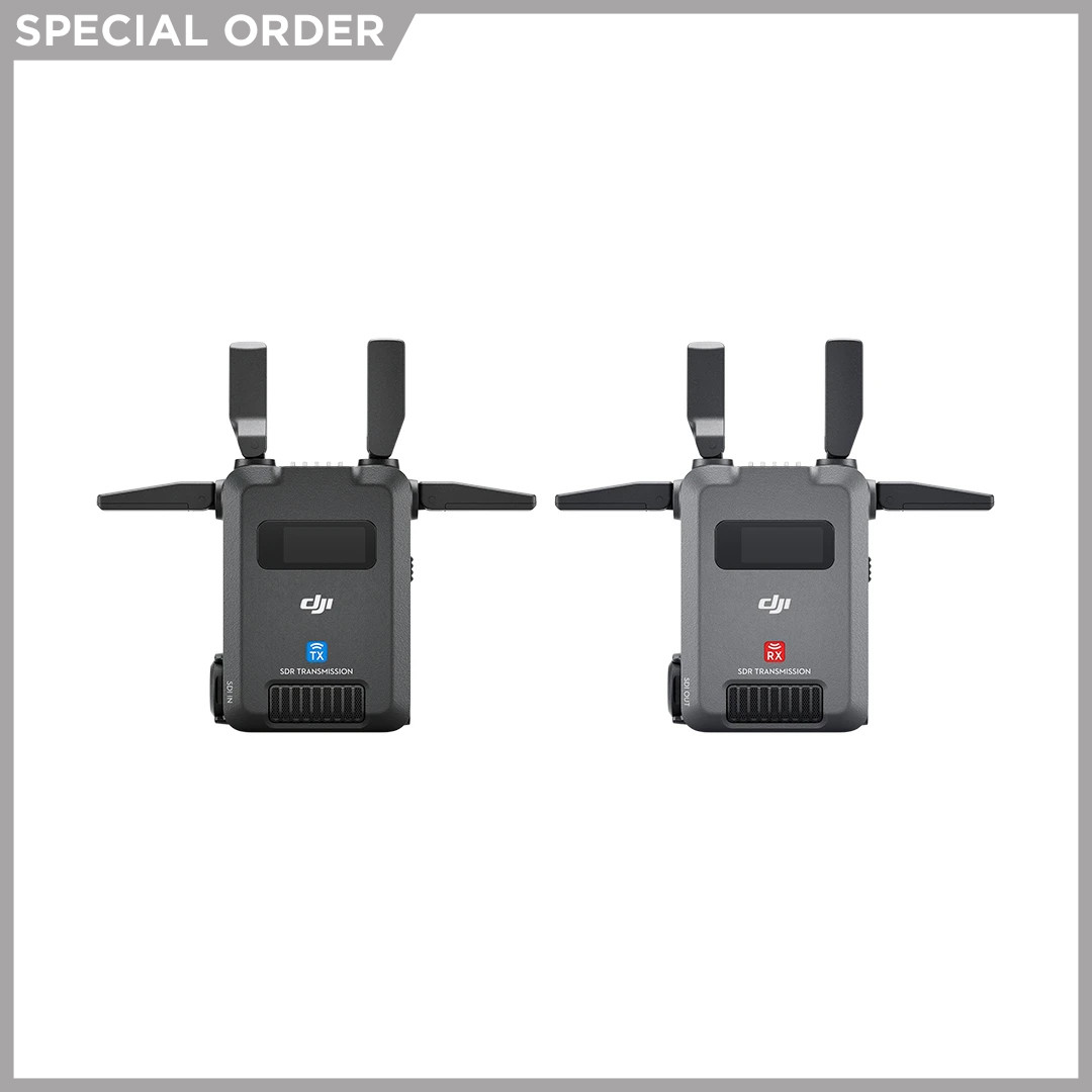 DJI SDR Transmission Combo