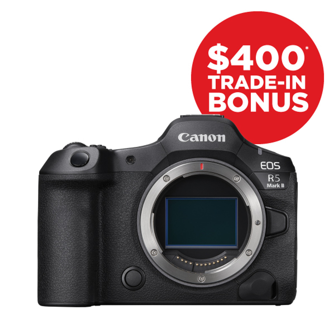 Canon EOS R5 MKII Body